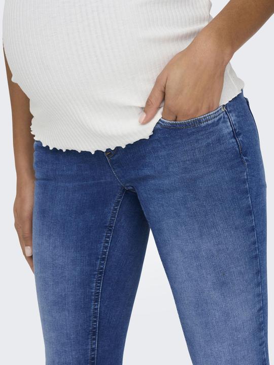 Actual product image Only Maternity OLMBLUSH Mittlere Taille Skinny Fit Jeans Skinny Jeans (32)