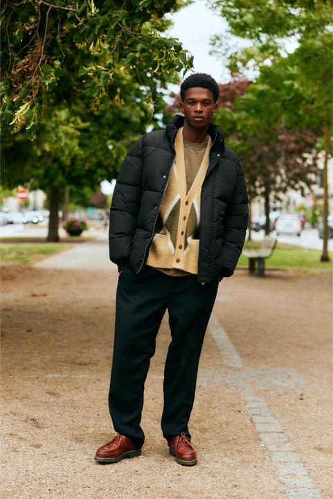 Image du produit Solid Steppjacke (M)