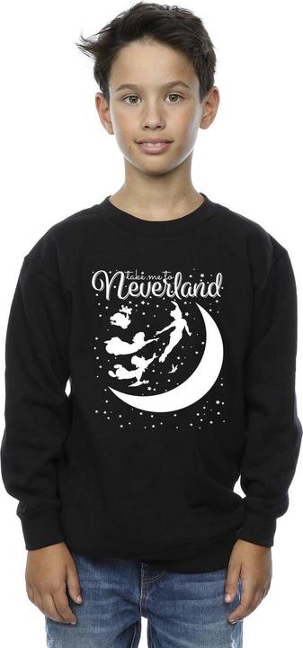 Produktbild Disney Peter Pan Take Me To Neverland Sweatshirt Jungen (104)
