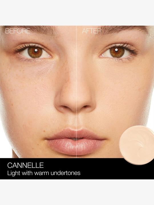 Actual product image NARS Cosmetics Soft Matte Complete Concealer (Cannelle)