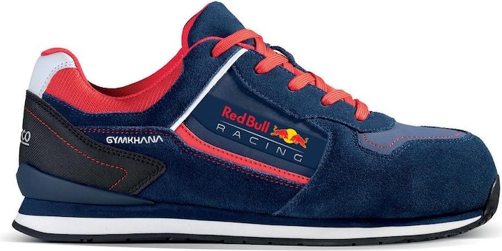Actual product image Sparco Red Bull Racing Safety Shoes Gymkhana (43)