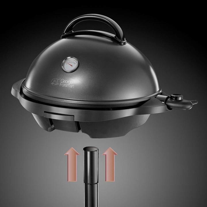 Produktbild George Foreman Grill 2in1 Elektrogrill (2.40 kW)