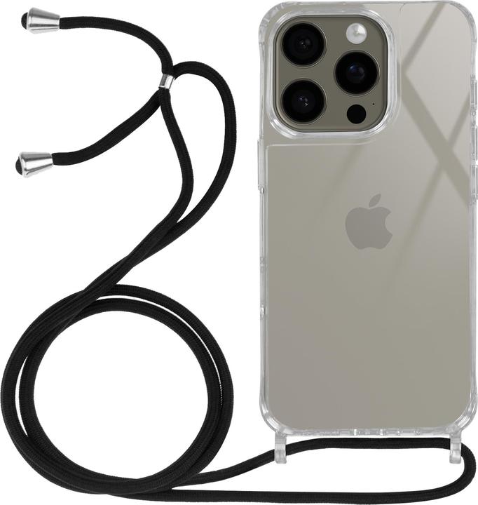 Actual product image Avizar Crystal Cord Case