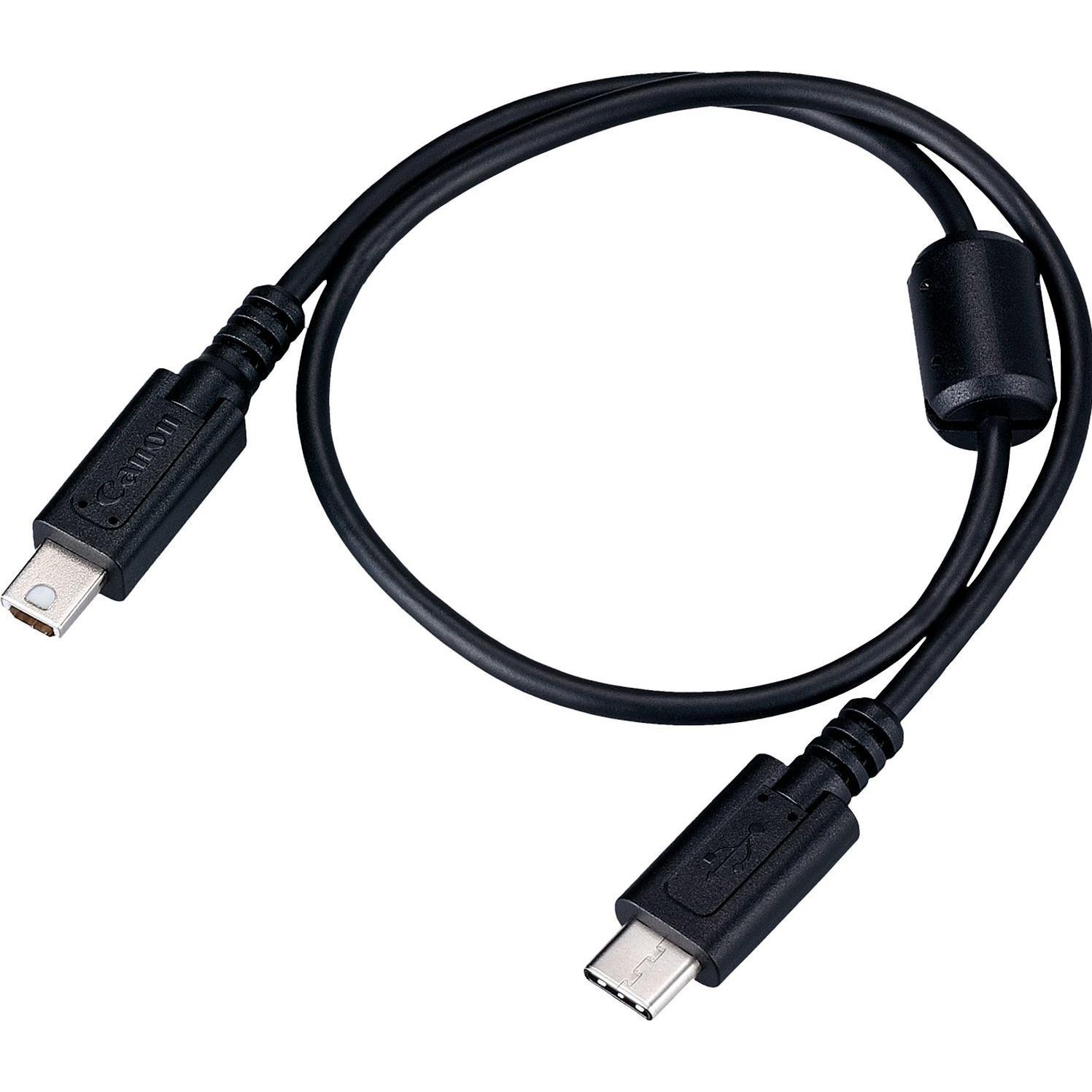 Thumbnail - Canon Ersatz USB-Kabel, IFC-40AB III (0.40 m, USB 3.0), USB Kabel