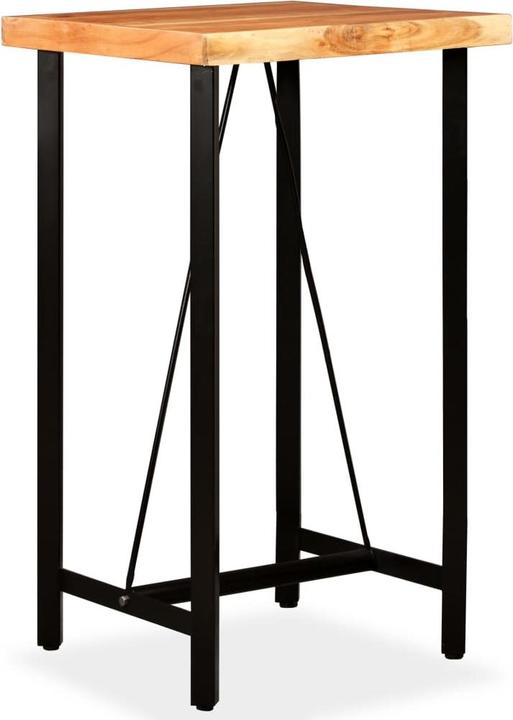 Produktbild vidaXL Bartisch (110 x 55 x 107 cm)