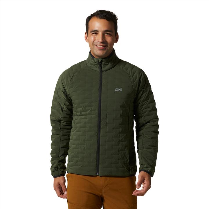 Actual product image Mountain Hardwear M Stretchdown™ Light Jacket (M)