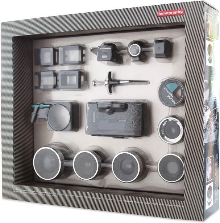 Produktbild Lomo Diana Zubehör Kit (Starter Kit)