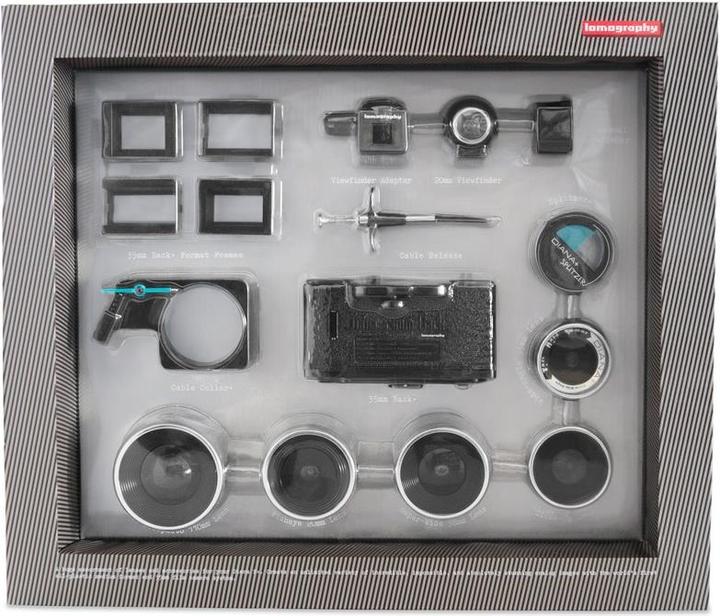 Produktbild Lomo Diana Zubehör Kit (Starter Kit)