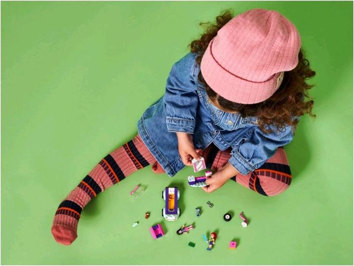 Produktbild LEGO Mobiler Katzensalon (41439, LEGO Friends)