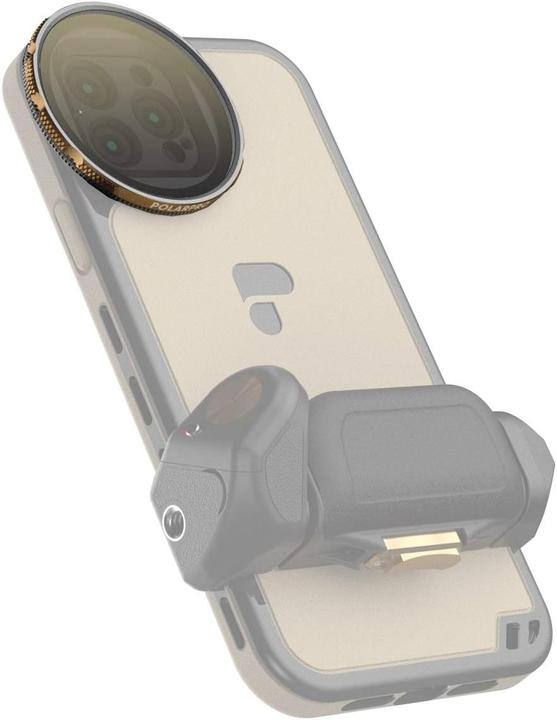 Image du produit PolarPro POLAR PRO Kit PRO VND Litechaser pour Iphone 12 Pro