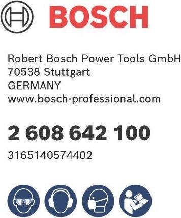 Immagine prodotto Bosch Professional Zubehör Lama circolare Top Precision Best for Wood, 210 x 30 x 2,3 mm, 48