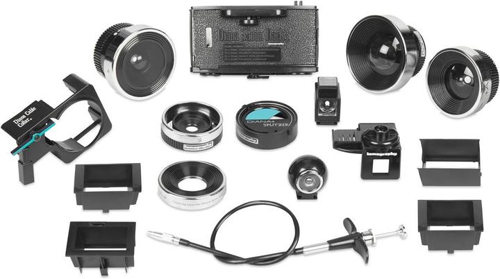 Produktbild Lomo Diana Zubehör Kit (Starter Kit)