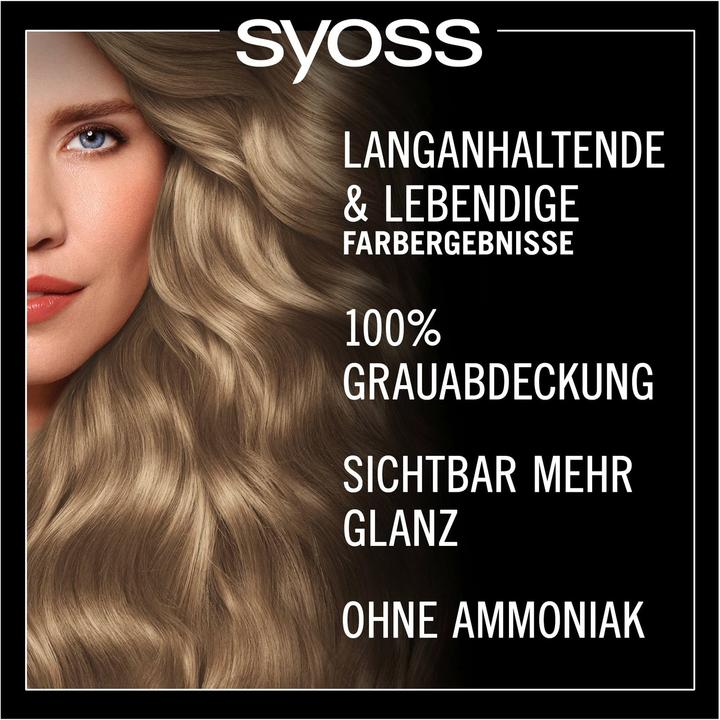 Immagine prodotto Syoss Oleo Intense 7-58 Cool Beige Blonde (Blonde)