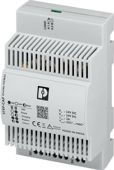 Actual product image Phoenix Contact Capacity module