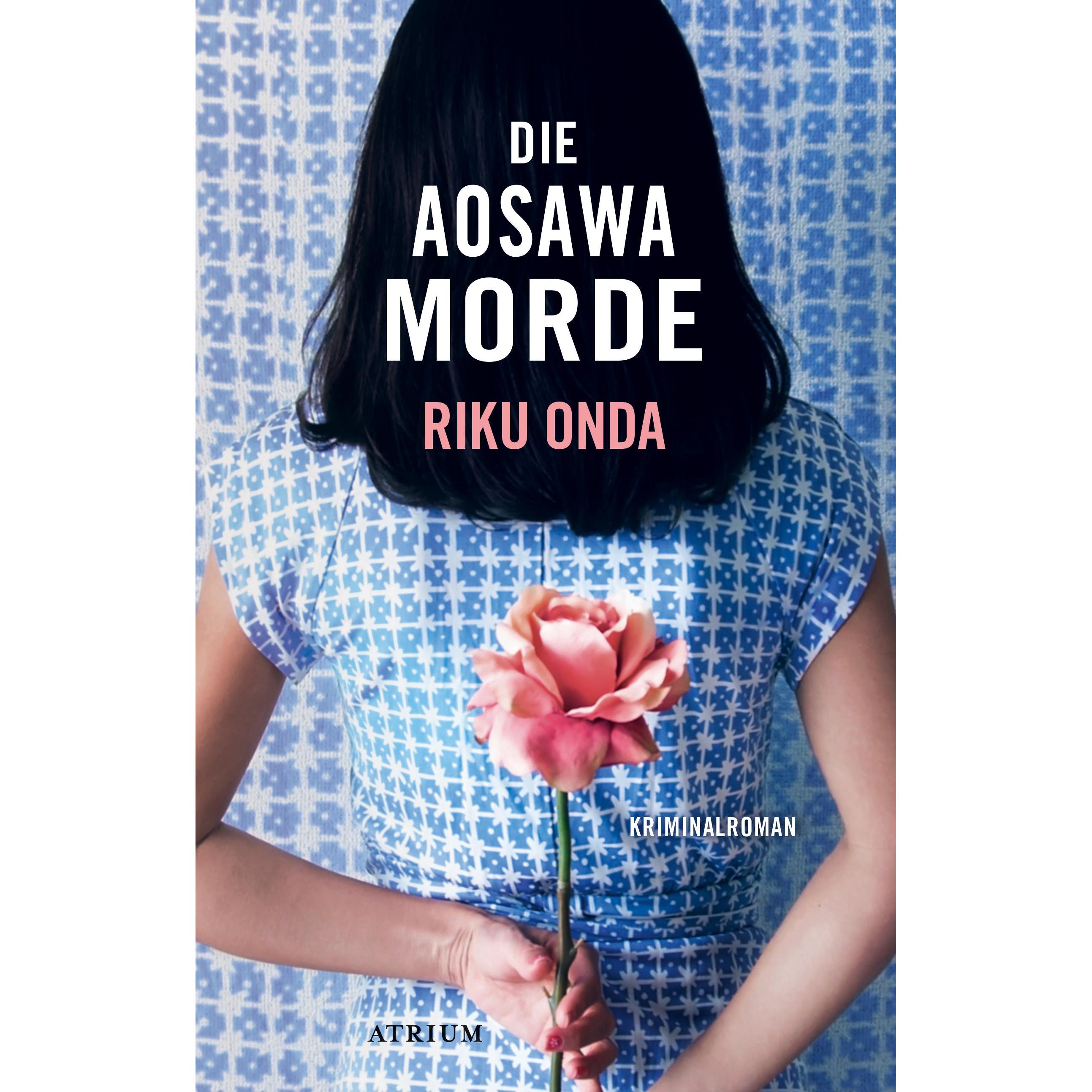 Die Aosawa-Morde, Belletristik von Riku Onda