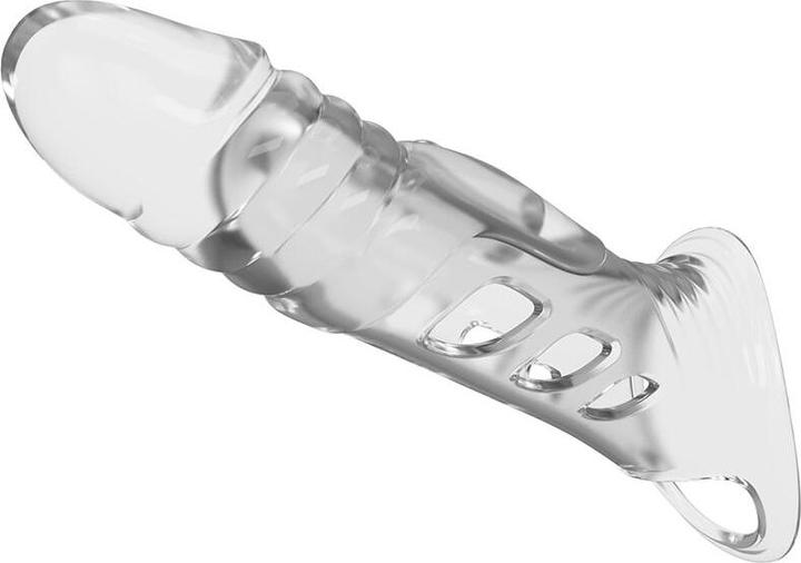 Productafbeelding Pretty Love - Transparente Penis-Abdeckung