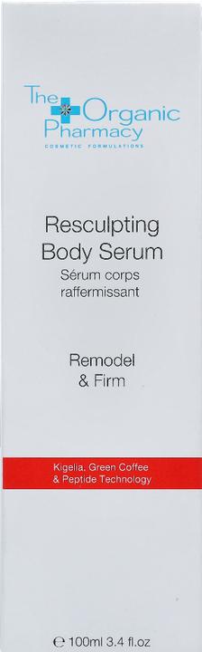 Image du produit The Organic Pharmacy Resculpting Body Serum (Lait pour le corps, 100 ml)