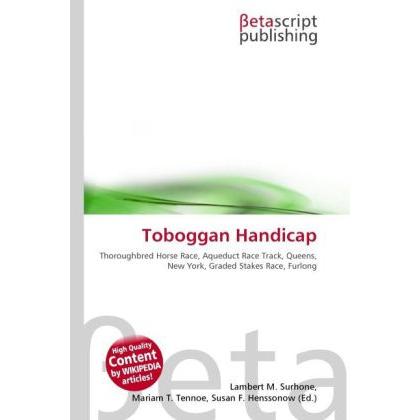 Toboggan Handicap, Ratgeber