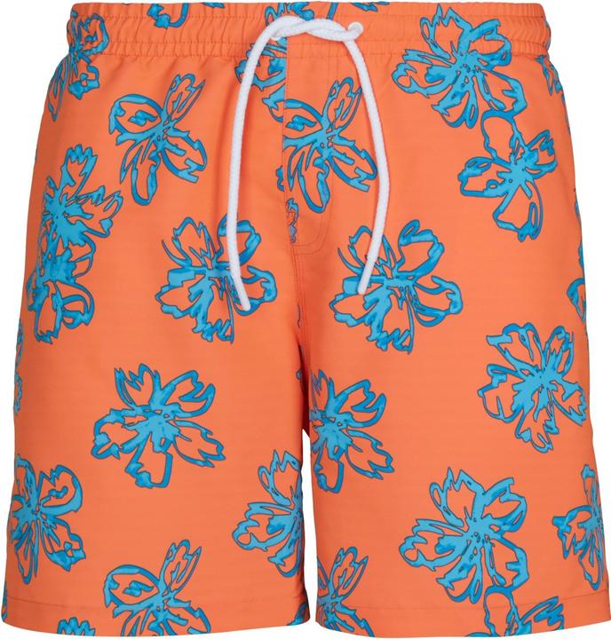 Immagine prodotto Urban Classics Pantaloncini da bagno floreali (S)