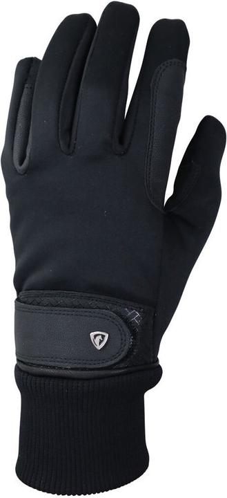 Actual product image Hy Riding Gloves Thinsulate Leather Bound (M)