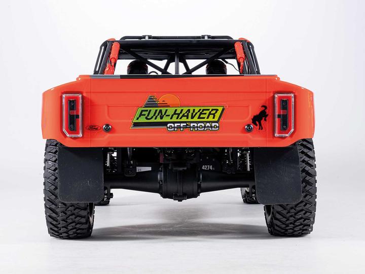 Actual product image FMS Ford Bronco U4 Funhaver 24 1:7 - RTR 2.4GHz (RTR Ready-to-Run)