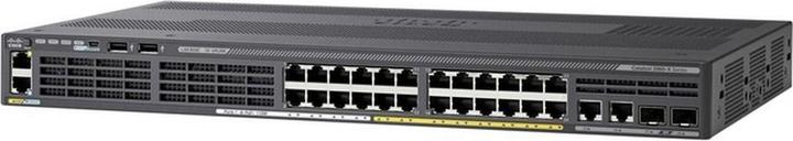 Produktbild Cisco Catalyst 2960-X 24 Gige