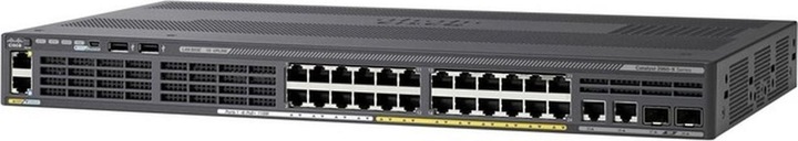 Produktbild Cisco Catalyst 2960-X 24 Gige