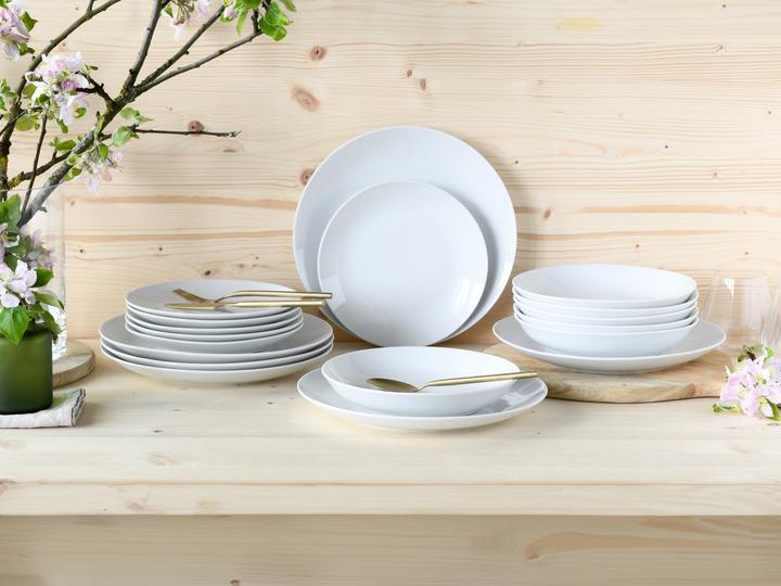 Actual product image CreaTable Luna (18 Piece)