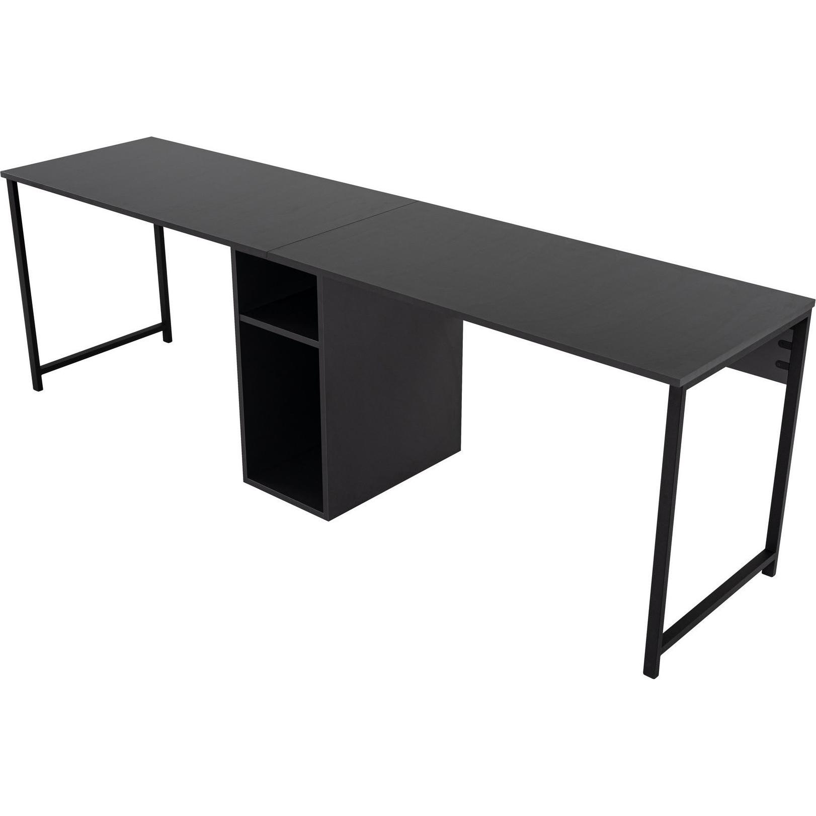 Skye Decor, Schreibtisch, Twin (240 x 74 x 60 cm)