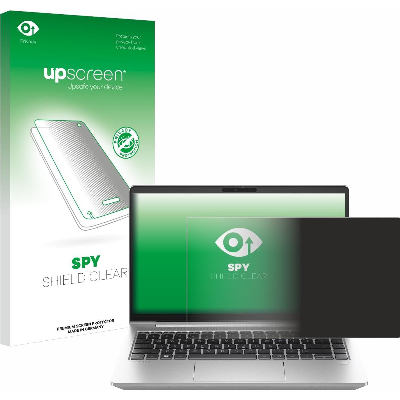 Thumbnail - upscreen Spy Shield Blickschutzfolie (14", 16 : 9), Notebook Schutzfolie