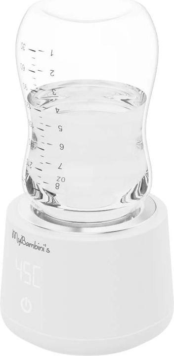 Image du produit MyBambini's Chauffe-biberon Pro pour les déplacements