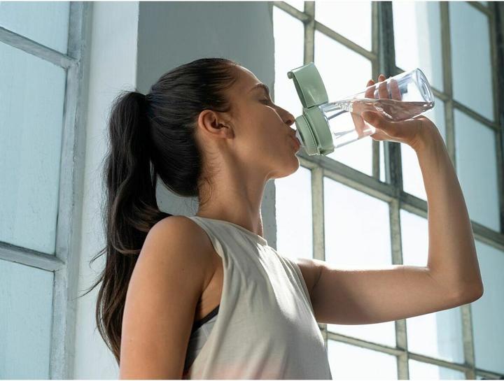 Actual product image Brita Vital green 2-disc filter bottle (0.60 l)