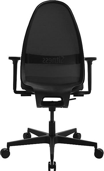 Produktbild Topstar Drehstuhl Sitness Art SA50O2MX00 sw/sw