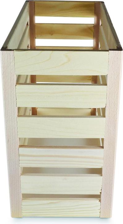 Produktbild DIY-Wood Wohnharasse Fichte FSC 185 X 370 X320 (37 x 32 x 18.5 cm, 22 l)