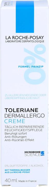 Actual product image La Roche Posay Tolériane Dermallergo (40 ml, 24h cream)