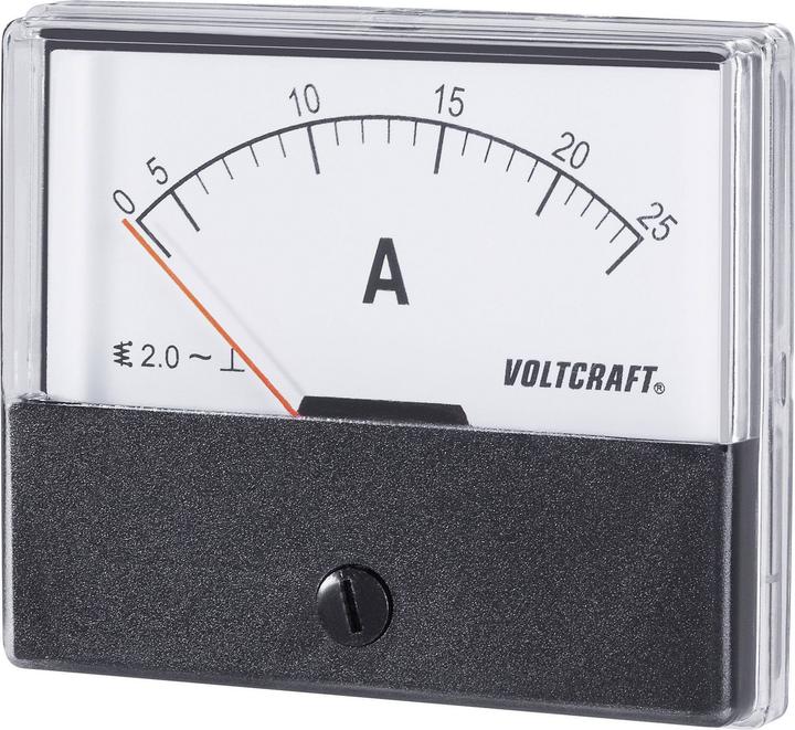 Produktbild Voltcraft Einbau-Messgerät