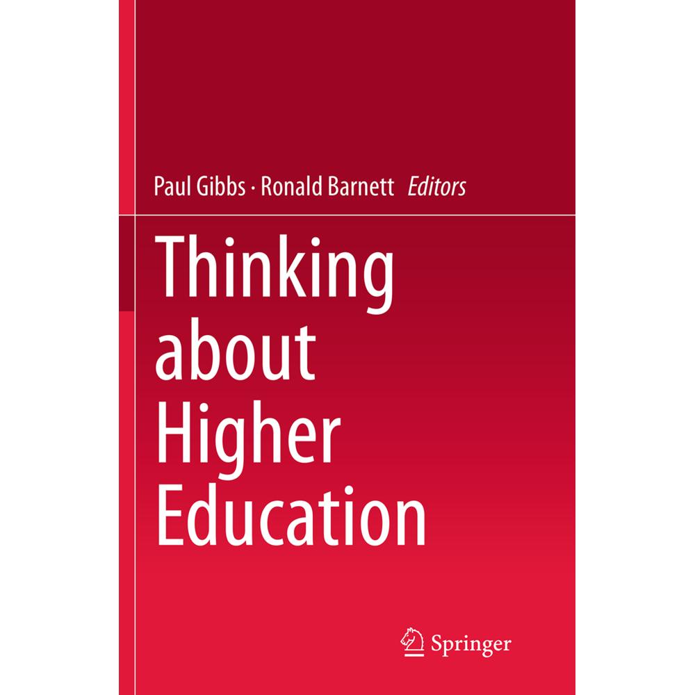 Thinking about Higher Education, Fachbücher von Ronald Barnett, Paul Gibbs