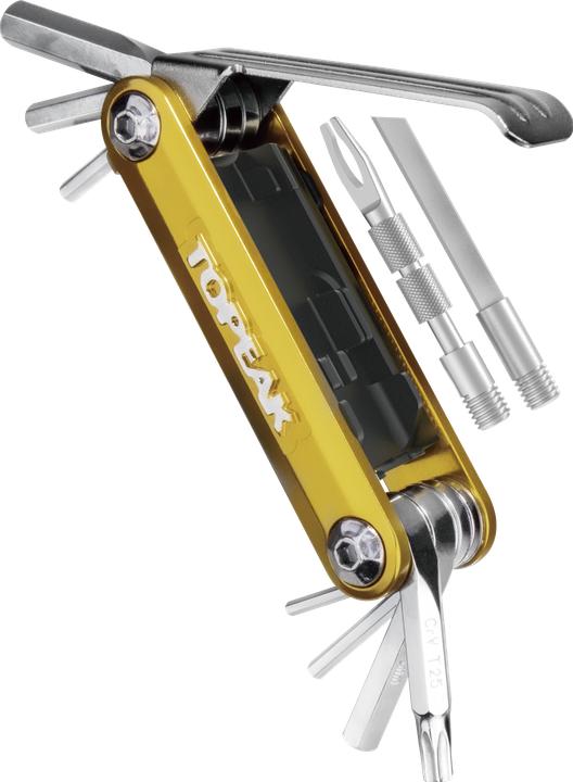 Actual product image Topeak Tubi-Tool Mini Mulitool Tool