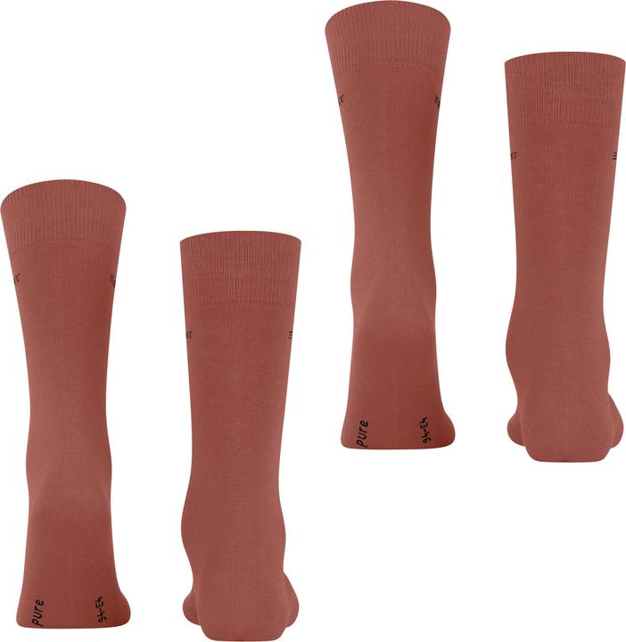 Actual product image Esprit Basic Uni 2-Pack Baumwollsocken (pack of 2, 43 - 46)