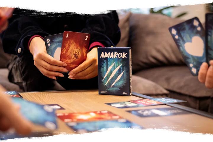 Produktbild Subverti Amarok (3 - 6 Spieler)
