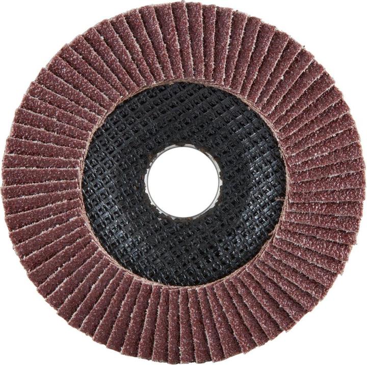 Actual product image Makita Flap disc 115mm A40 (A40)