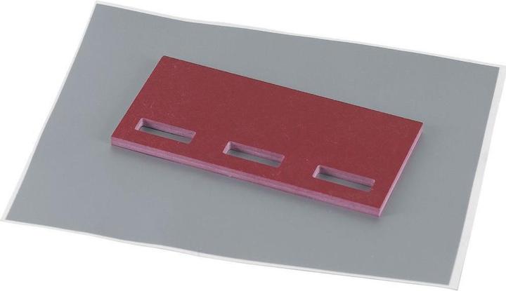 Actual product image Eaton IP3XD bulkhead for NZM3-3-XSV/XAV 185219