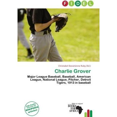 Charlie Grover, Ratgeber
