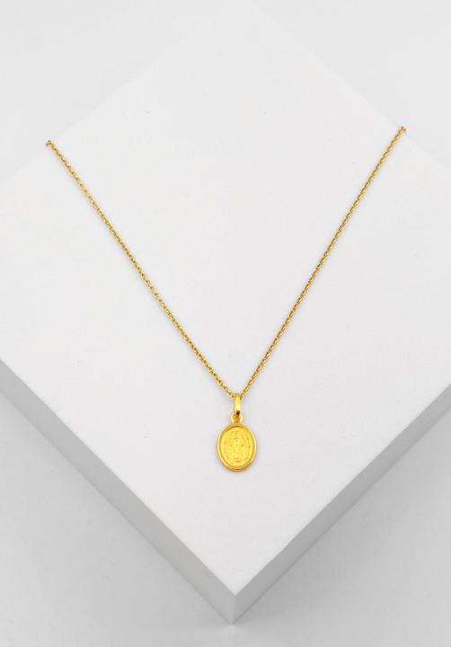 Image du produit Muau La miraculée (Or jaune 750/18K)