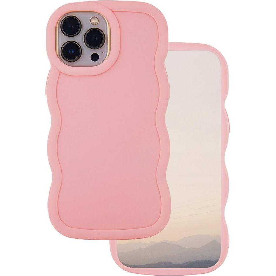 OEM Candy Case für Samsung Galaxy S23 rosa (Samsung Galaxy S23), Smartphone Hülle, Pink