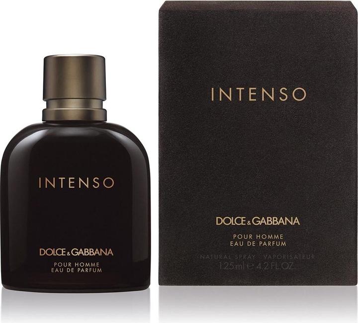 Actual product image Dolce & Gabbana Intenso (Eau de parfum, 200 ml)