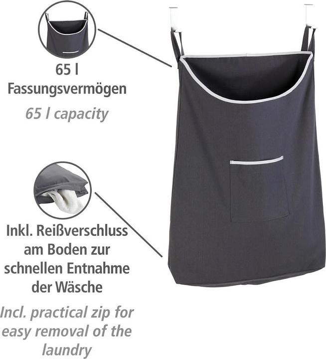 Actual product image Wenko Canguro (65 l)
