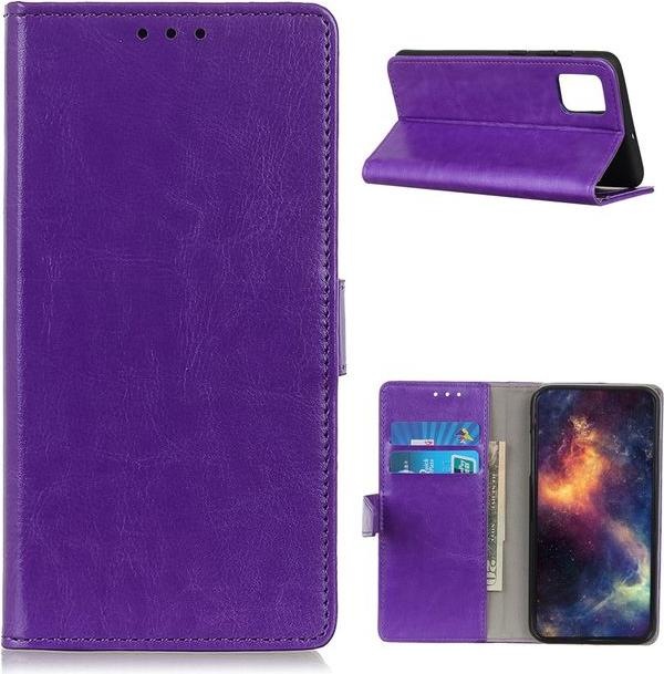 Produktbild MU Classic Crazy Horse Leder Bookcover Series (OnePlus 8T)