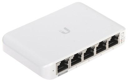 Produktbild Ubiquiti USW-FLEX-MINI / UNIFi SWITCH mit 5 Anschlüssen (5 Ports)