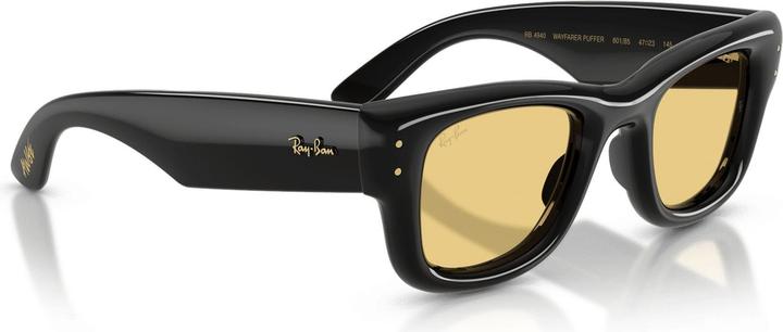 Actual product image Ray Ban Wayfarer buffer